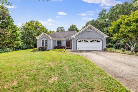 A home in Braselton