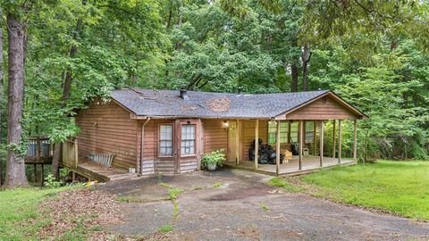 A home in Woodstock