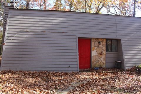 A home in Athens