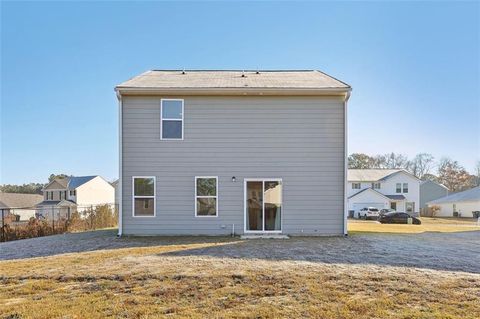 A home in Milner