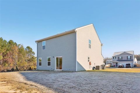 A home in Milner