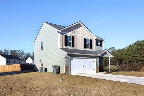 A home in Milner