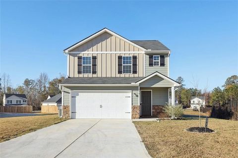 A home in Milner