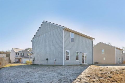 A home in Milner