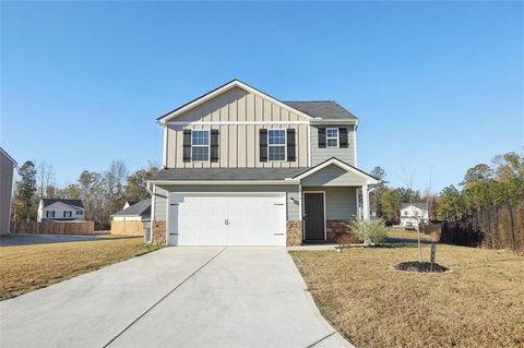 A home in Milner