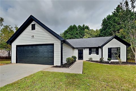 A home in Lawrenceville