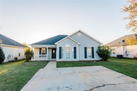 504 Haverhill Circle Warner Robins GA 31088