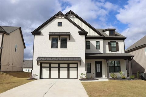 A home in Lawrenceville