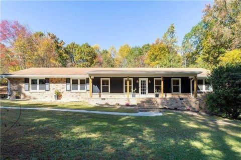 Homes For Sale - 5925 Old Bill Cook Road<br/> Atlanta, GA 30349