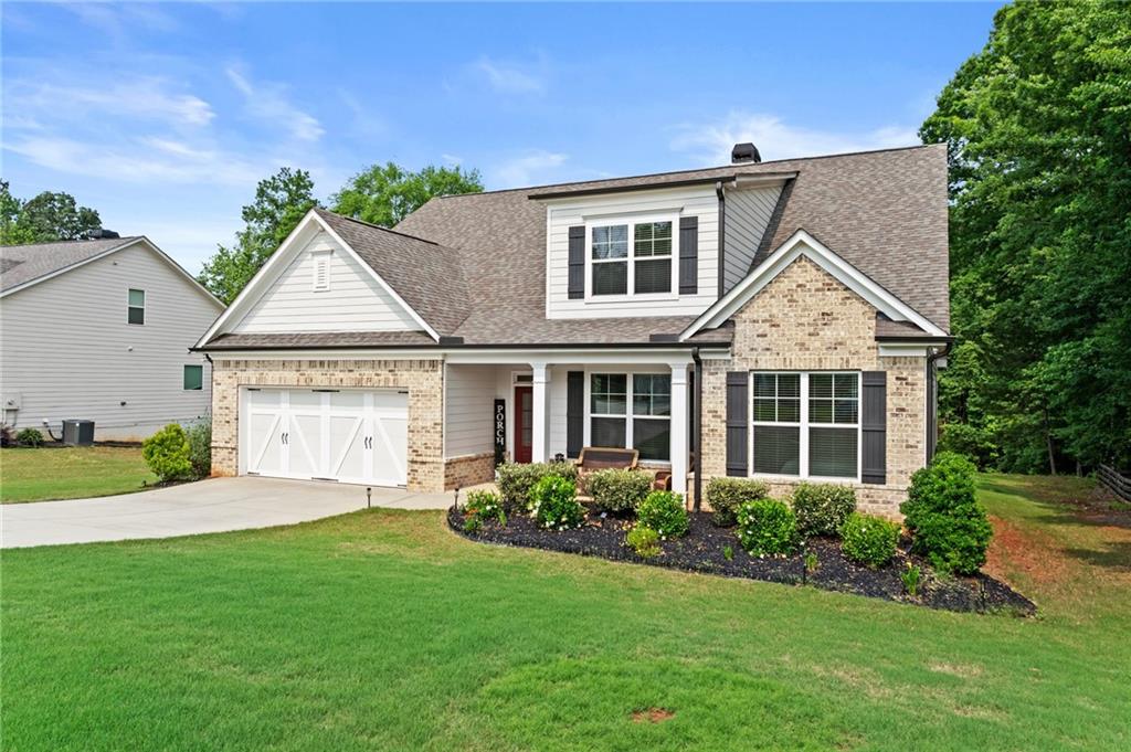 5116 Chastain Way