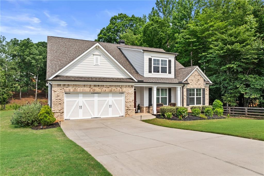 5116 Chastain Way