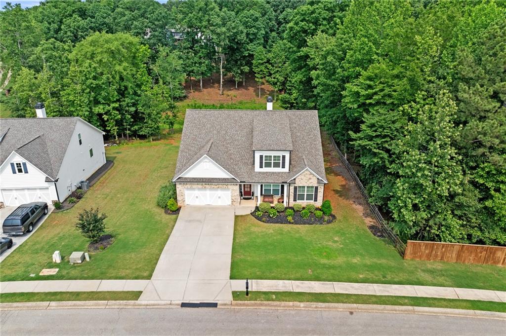5116 Chastain Way