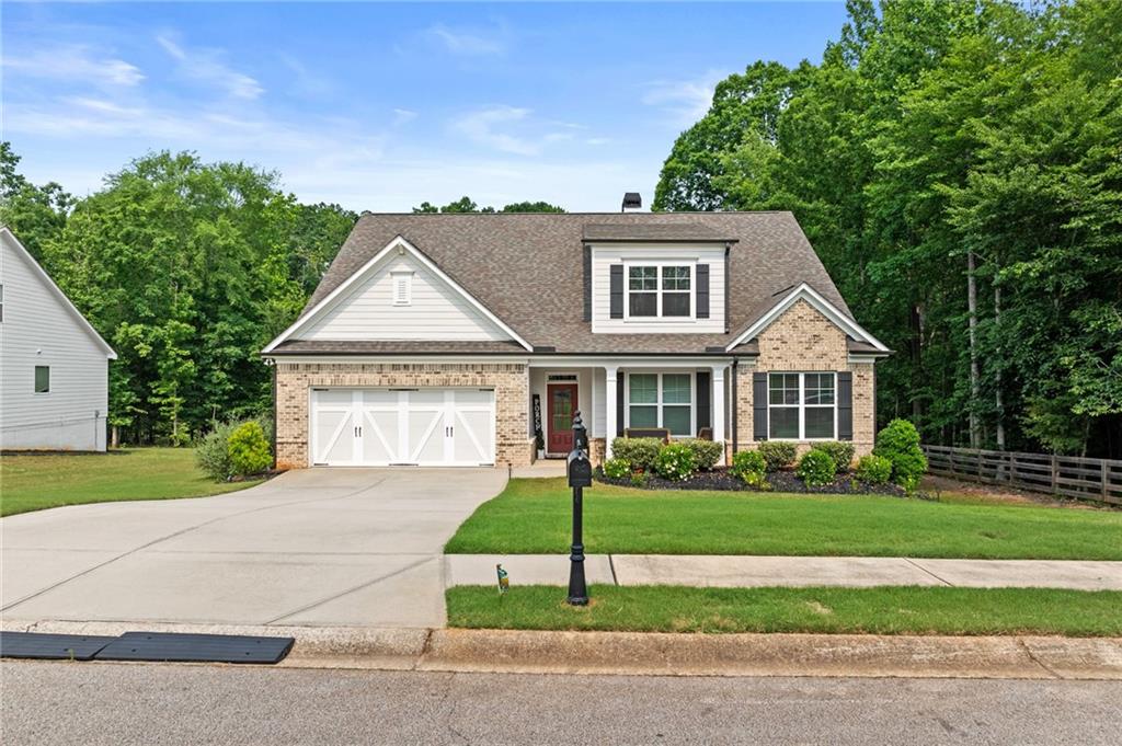 5116 Chastain Way