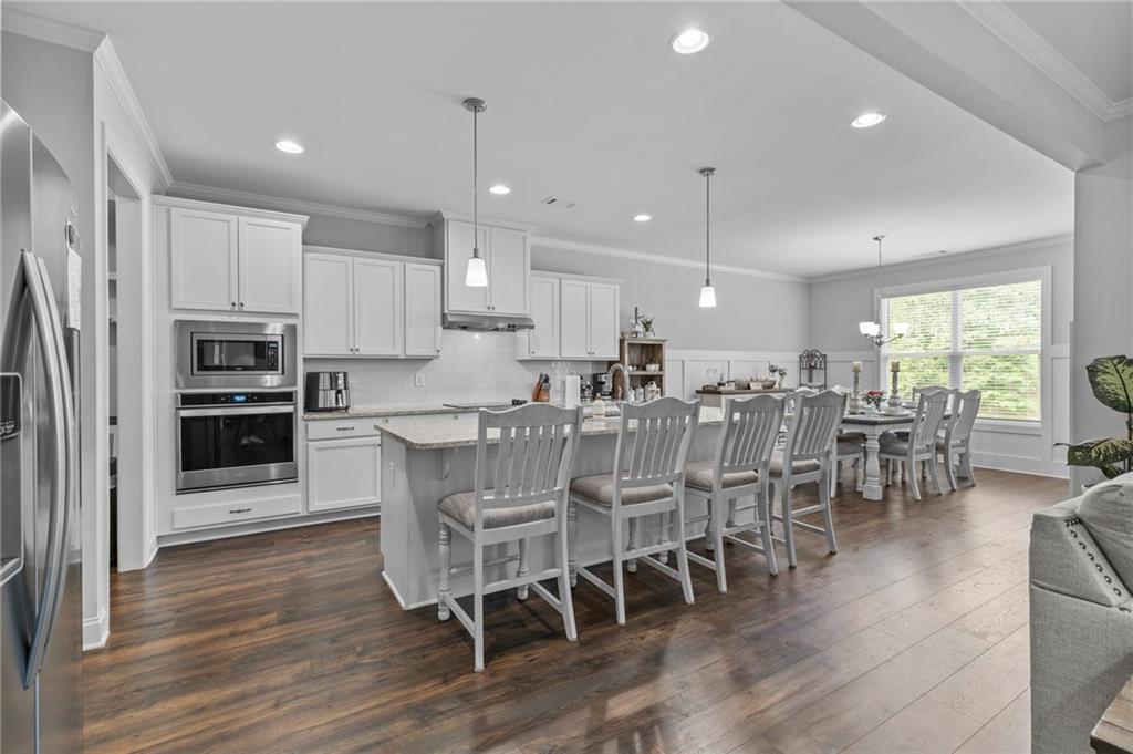 5116 Chastain Way, Gainesville, Georgia image 15