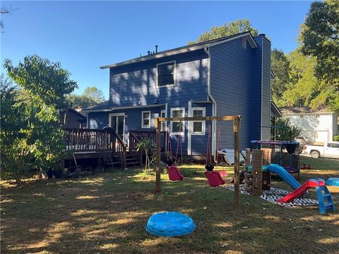 1072 Casanova Court Lawrenceville GA 30044