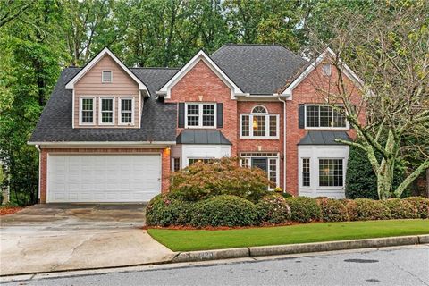 11120 Crofton Overlook Court Johns Creek GA 30097