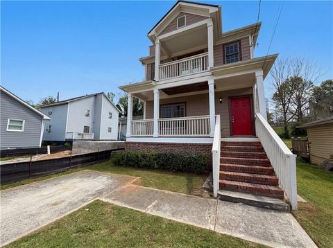 185 Graves Street NW Atlanta GA 30314