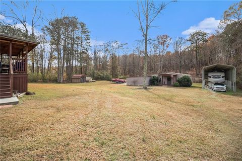 A home in Carrollton