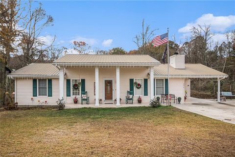 A home in Carrollton