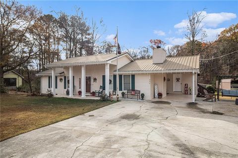 A home in Carrollton