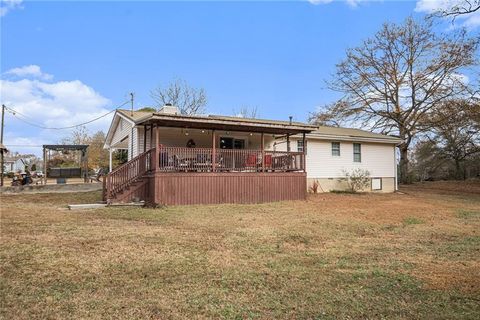 A home in Carrollton