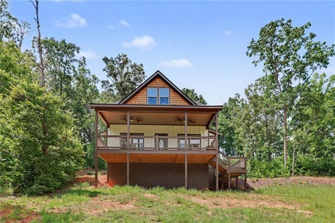 Homes For Sale - 78 Lake Top Lane<br/> Ellijay, GA 30540