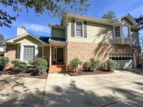 1157 Alexandria Court NE Brookhaven GA 30319