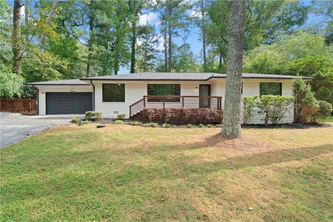 Homes For Sale - 3363 Briarcliff Road<br/> Dekalb County, Atlanta, GA 30345
