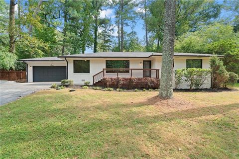3363 Briarcliff Road NE Atlanta GA 30345