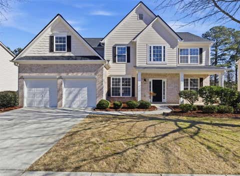 Homes For Sale - 6563 Brandemere Way<br/> Austell, GA 30168
