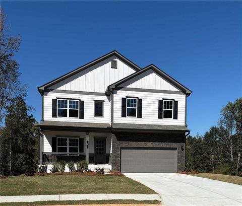 2 Silver Leaf Trail Douglasville GA 30134