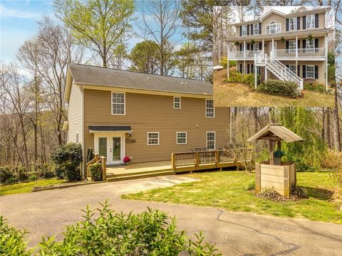 Homes For Sale - 134-A Nicholson Lane<br/> Talking Rock, GA 30175