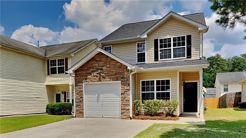 A home in Jonesboro