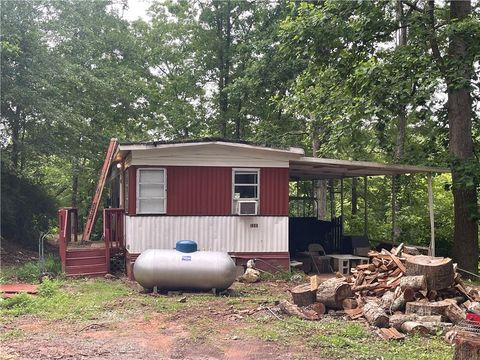 A home in Nicholson