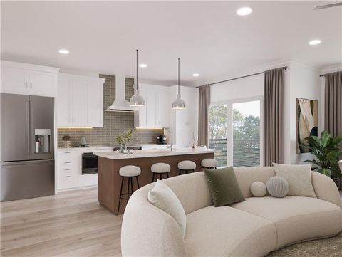 Photo of 558 Belvedere Drive #17, Alpharetta, GA 30022 (MLS # 7778216)
