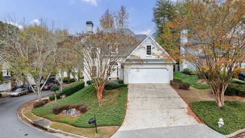 A home in Atlanta