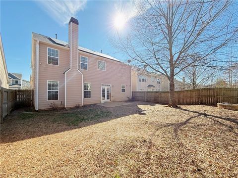 A home in Lawrenceville