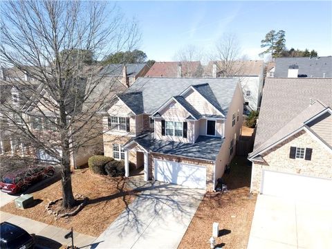 A home in Lawrenceville