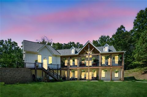 Homes For Sale - 60 Cove Lake Drive<br/> Jasper, GA 30148