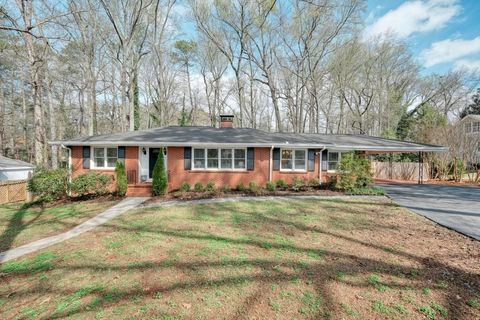 384 Stewart Avenue NW Marietta GA 30064