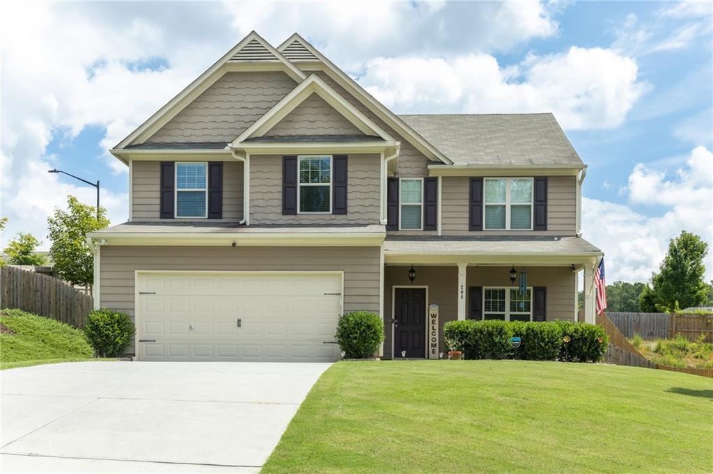 Photo 1 of 27 — 208 Harmony Circle, Acworth, GA 30101