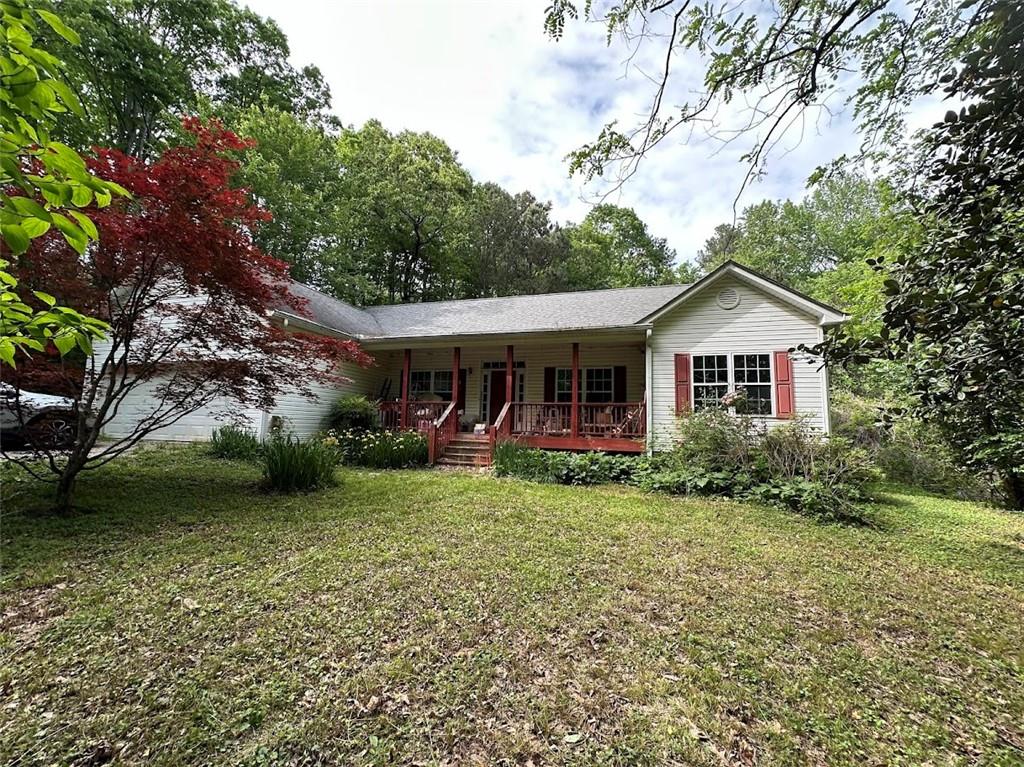 5320 Grandview Road, Jasper, Georgia image 1