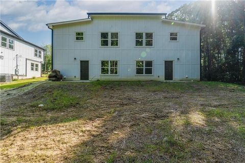 A home in Snellville