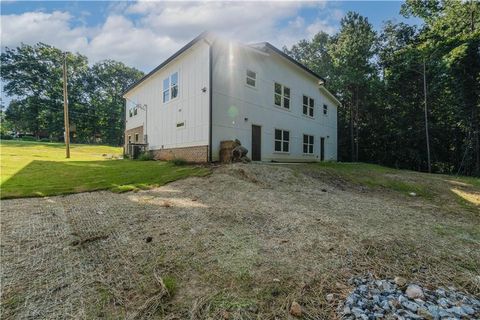 A home in Snellville