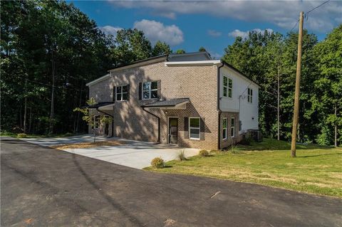 A home in Snellville