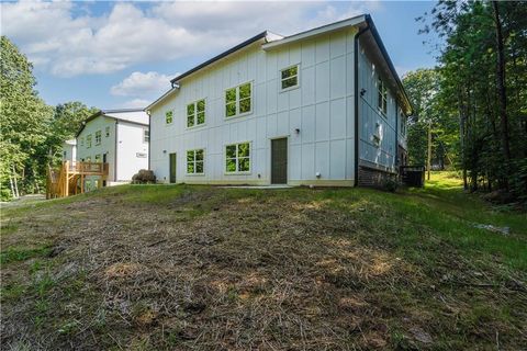 A home in Snellville