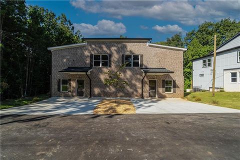 A home in Snellville