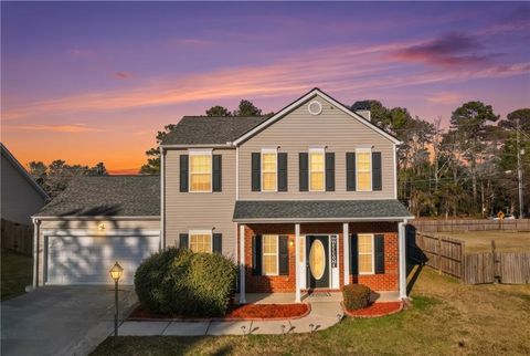 3888 Moos creek Loganville GA 30052