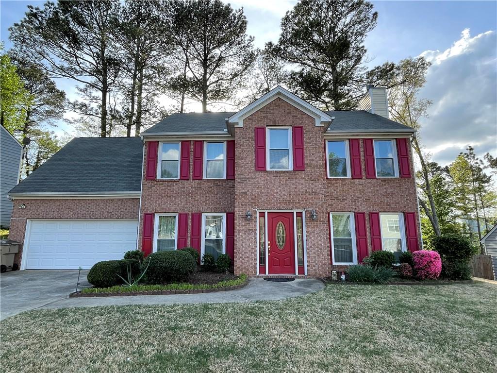 4805 Wilkie Way, Acworth, Georgia image 1