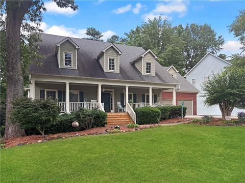 1030 Amberton Lane Powder Springs GA 30127